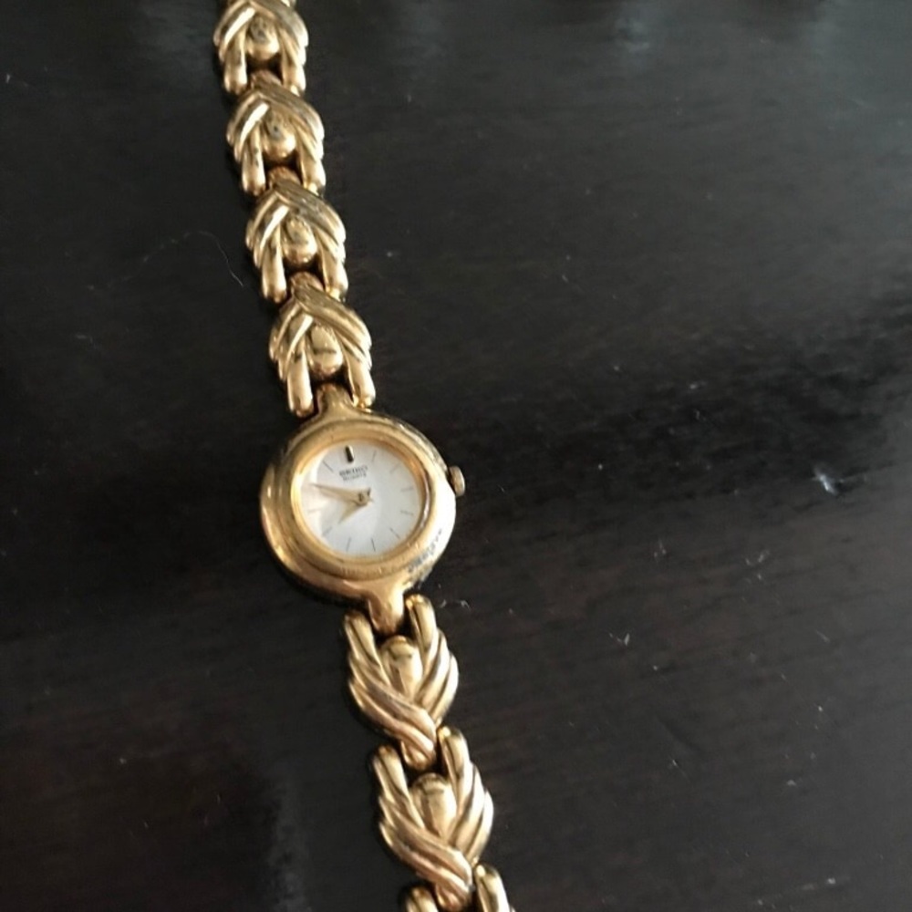 Seiko watch